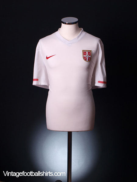 Maillot Jersey Shirt Maglia Camiseta 2010 Serbia Serbie