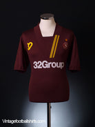 2010-11 Servette FC Home Shirt M Football Shirt