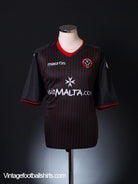 2010-11 Sheffield United Away Shirt L Football Shirt