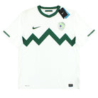 2010-11 Slovenia Nike Home Shirt *w/tags* XL Football Shirt