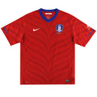 2010-11 South Korea Nike Home Shirt XL Football Shirt