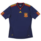 2010-11 Spain adidas Away Shirt XL Football Shirt
