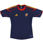 2010-11 Spain adidas Formotion Training Shirt M Training Shirt