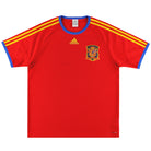 2010-11 Spain adidas Home Tee L T-Shirt