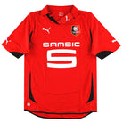 2010-11 Stade Rennais Sample Puma Home Shirt *w/tags* L Football Shirt
