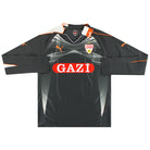 2010-11 Stuttgart Puma Goalkeeper Shirt *w/tags* XL Football Shirt