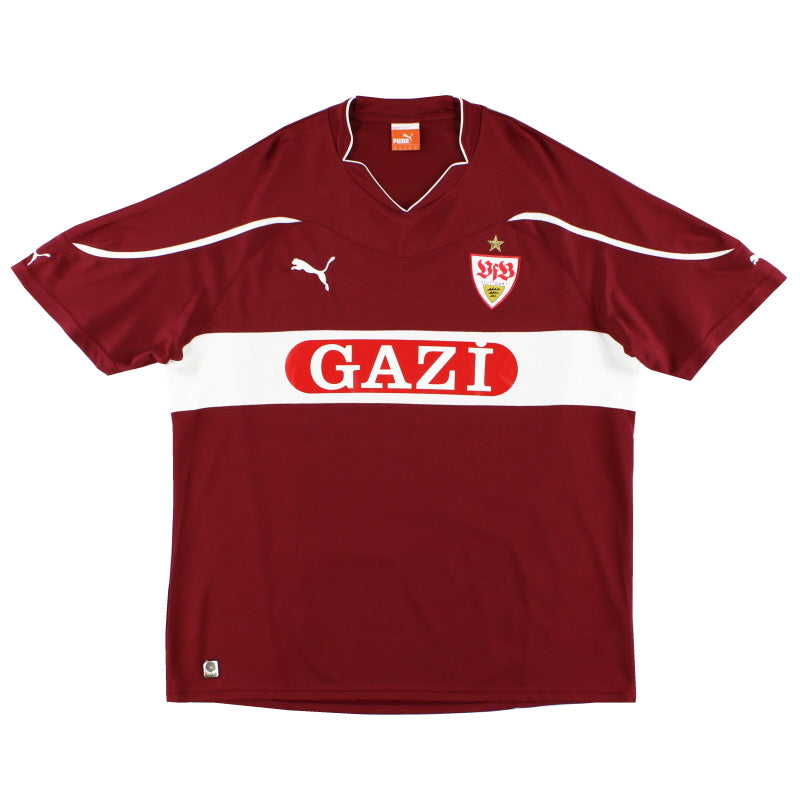 2010-11 Stuttgart Third Shirt XL Football Shirt
