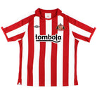 2010-11 Sunderland Home Shirt *Mint* XL Football Shirt