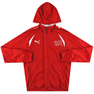2010-11 Switzerland Puma Hooded Jacket M Jacket