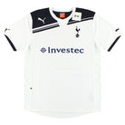2010-11 Tottenham Puma Home Shirt *w/tags* L Football Shirt
