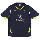 2010-11 Tottenham Puma Third Shirt L Football Shirt