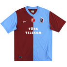 2010-11 Trabzonspor Nike Third Shirt M Football Shirt