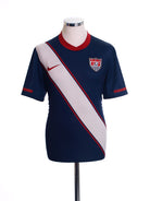 2010-11 USA Away Shirt M Football Shirt