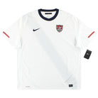 2010-11 USA Nike Home Shirt *w/tags* XXL  Football Shirt