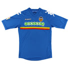 2010-11 Valencia Third Shirt *Mint* L Football Shirt
