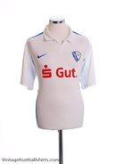 2010-11 VfL Bochum Away Shirt *Mint* L Football Shirt