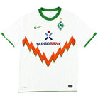 2010-11 Werder Bremen Away Shirt S Football Shirt