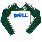 2010-11 Wolfsburg Formotion Home Shirt L/S S Football Shirt