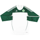 2010-11 Wolfsburg Formotion Home Shirt L/S *Mint* L Football Shirt