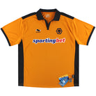 2010-11 Wolves Burrda Home Shirt *w/tags* XXL Football Shirt