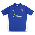 2010-11 Wrexham Umbro Away Shirt *Mint* L Football Shirt