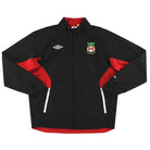 2010-11 Wrexham Umbro Training Jacket L Jacket