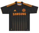 2010-11 Chelsea adidas Away Shirt Y