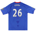 2010-11 Chelsea adidas Home Shirt Terry #26 XL (Copy)