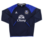 2010-11 Everton Le Coq Sportif Training Jumper L
