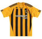 2010-11 Hull City adidas Home Shirt L