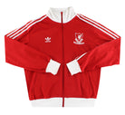 2010-11 Liverpool adidas Track Jacket L