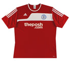 2010-11 Peterborough adidas Away Shirt XL