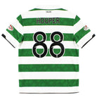 2010-12 Celtic Home Shirt Hooper #88 M Football Shirt