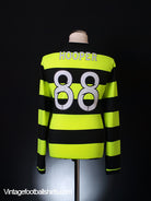 2010-12 Celtic Home Shirt Hooper #88 L/S *As New* L Football Shirt