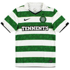 2010-12 Celtic Nike Home Shirt M Football Shirt