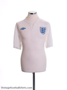 2010-12 England Home Shirt *Mint* L Football Shirt