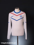 2010-12 Holland Player Issue Away Shirt *Mint* L/S L Football Shirt