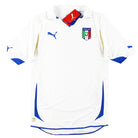 2010-12 Italy Puma Away Shirt *w/tags* S Football Shirt