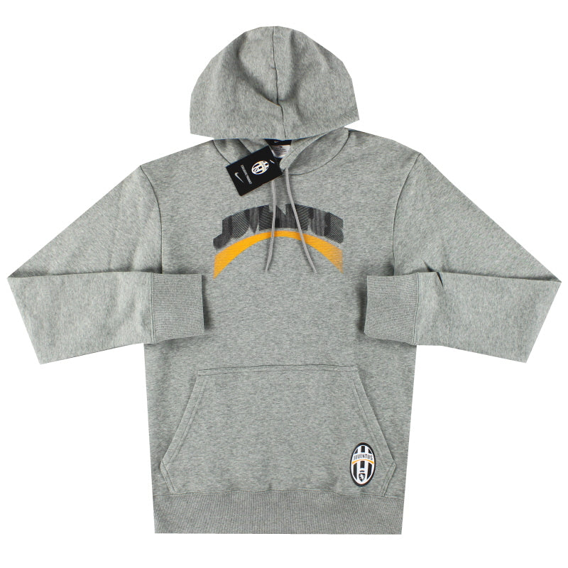 2010-12 Juventus Nike Graphic Hoodie *BNIB* S 380715-063 | Vintage