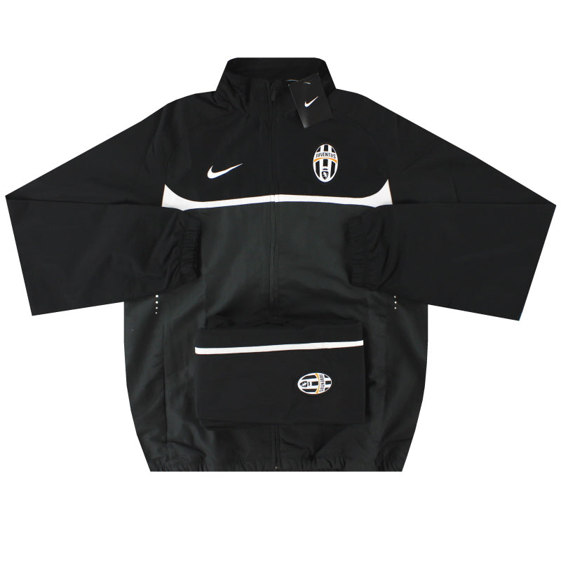 2010-12 Juventus Nike Tracksuit *BNIB* S Tracksuit