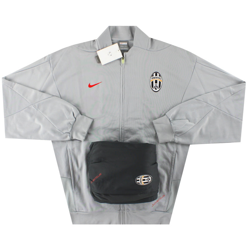 2010-12 Juventus Nike Tracksuit *BNIB* S 23836-070 | Vintage