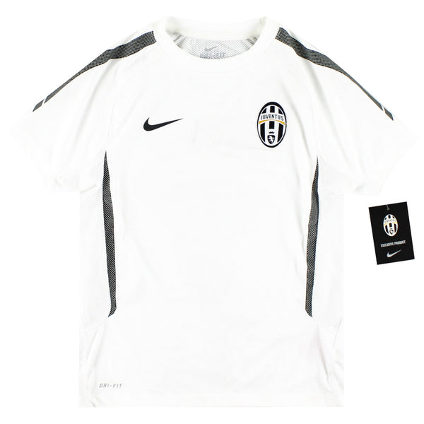 2010-12 Juventus Nike Training Shirt *w/tags* XL.Boys 382279-100