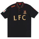 2010-12 Liverpool 'YNWA' Polo Shirt XXL Polo Shirt