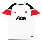 2010-12 Manchester United Nike Away Shirt XXXL Football Shirt