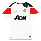 2010-12 Manchester United Nike Away Shirt *BNIB* XXL Football Shirt