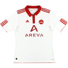 2010-12 Nurnberg adidas Away Shirt L Football Shirt