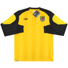 2010-12 Wales Umbro Goalkeeper Shirt *w/tags* L Football Shirt