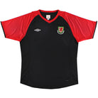 2010-12 Wales Umbro Training Top XL Football Shirt