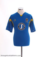 2010-12 Wimbledon Home Shirt M Football Shirt