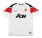 2010-12 Manchester United Nike Away Shirt